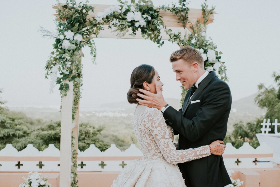 FIH Fotografie » Diipa & Oleg European wedding